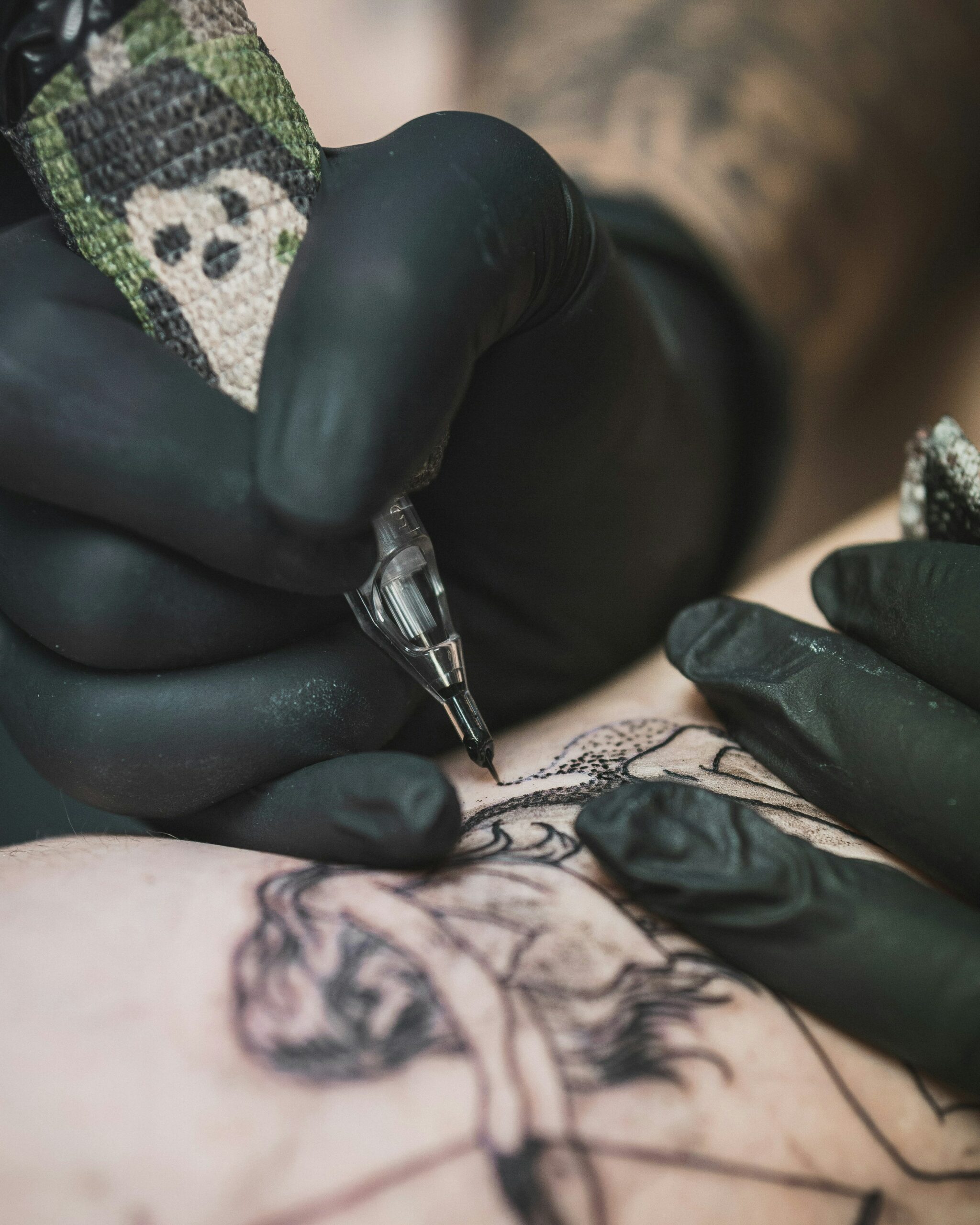 photo tatouage